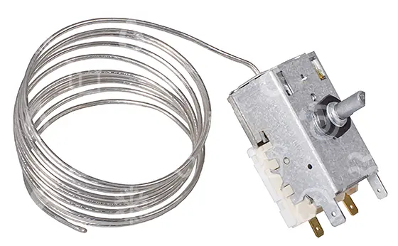 termostat RANCO K50-P6073, LIEBHERR, L=2000 mm, max +2°C; min -14°C